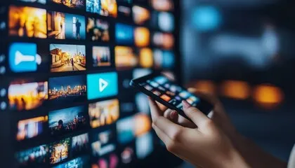 Entertainment & Digital Media visual