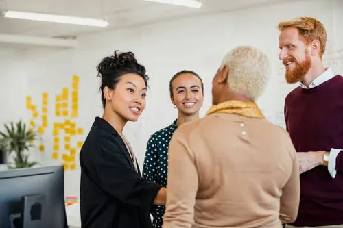 SMD Referral Team — sharing the value of digital life management